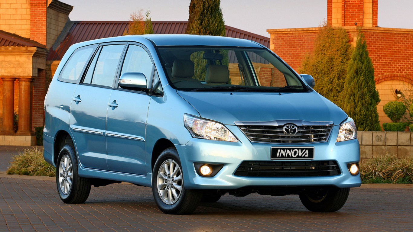 Toyota Crysta